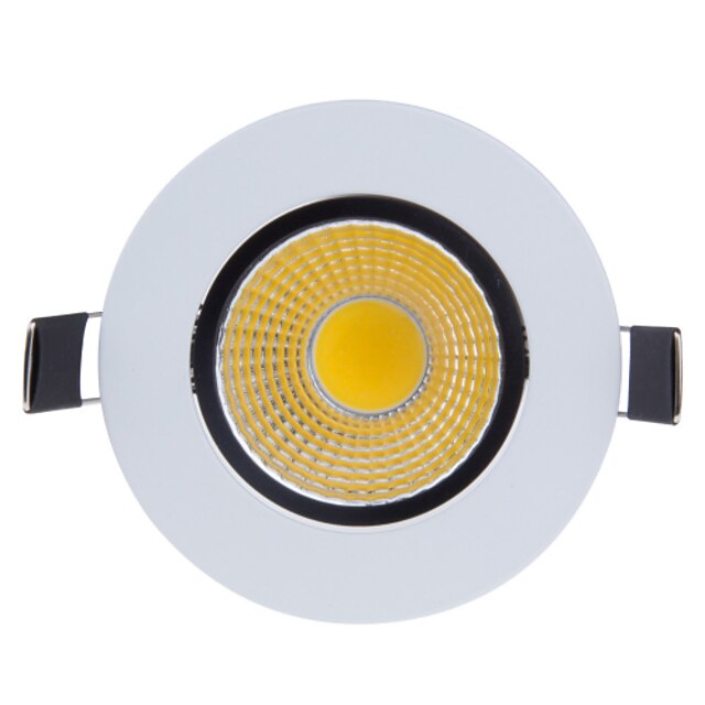  LED Recessed Lights 800-900 lm 2G11 Rotatable 1 LED Beads COB Dimmable Warm White Cold White 220-240 V / 1 pc / RoHS