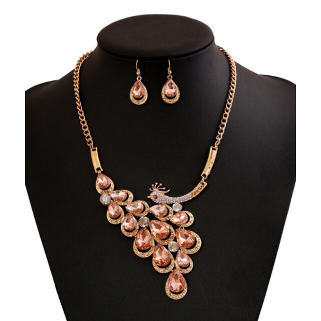  The Jimei Women's Fashion Cute CuteJewelry Necklace Elegant Style