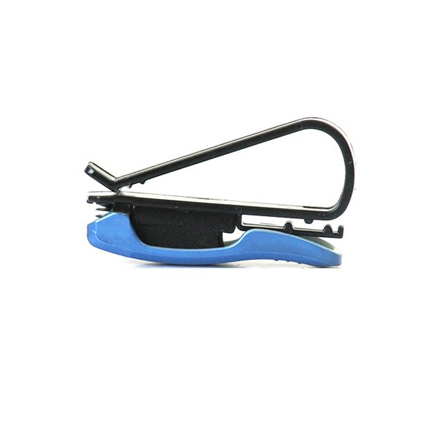  car shunwei® multifunzionale clip titolare occhiali universale / carta / scheda (selezione di colore)