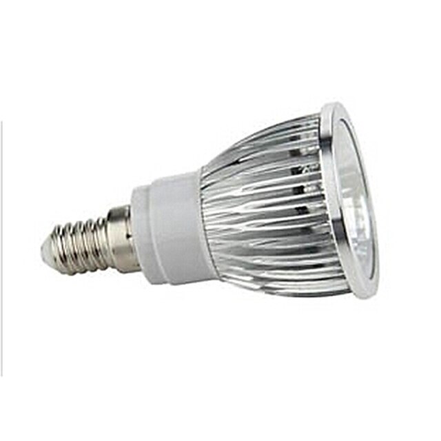  5 W LED Σποτάκια 450-500 lm E14 1 LED χάντρες COB Θερμό Λευκό Ψυχρό Λευκό 85-265 V / 1 τμχ / RoHs / CCC