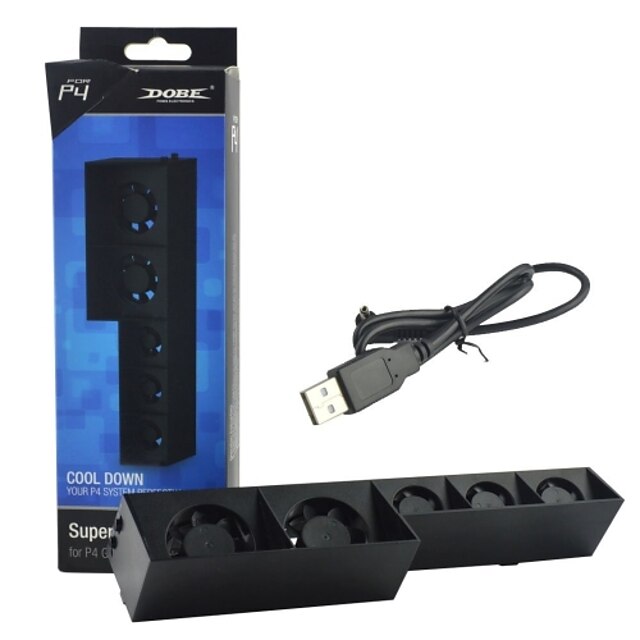  DF-0032 Vifter Til PS4 ,  Vifter ABS 1 pcs enhet