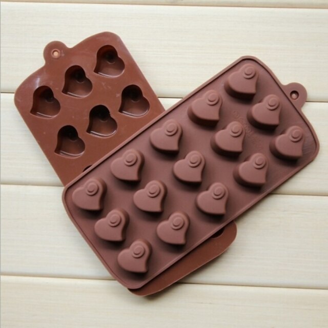  la mode silicone bricolage savon au chocolat glace gelée gâteau de boudin décoration ustensiles de cuisine cuisine moule ustensiles de