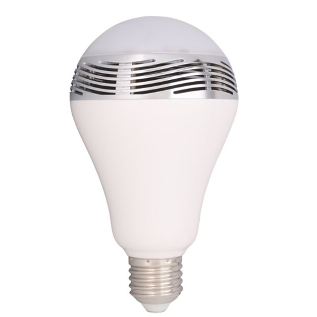  Besteye®3W E27 100-240V Smart Bluetooth LED Bulb Multi-color LED Light with Wireless Bluetooth Speaker