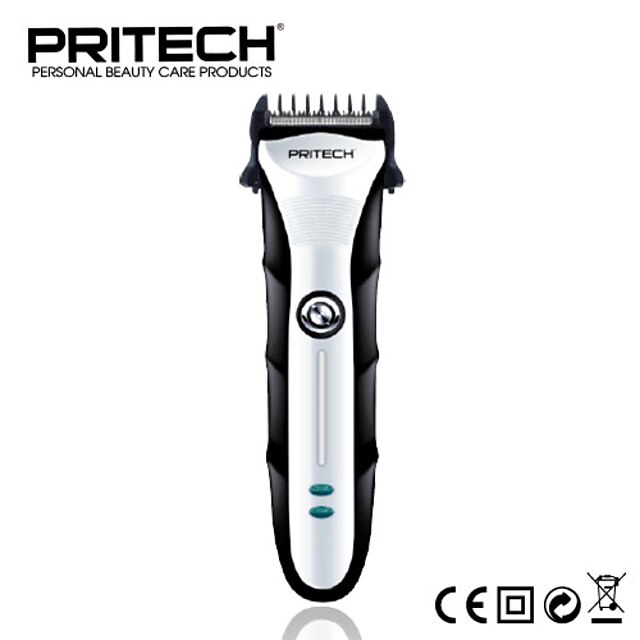  pritech бренд аккумуляторные профессиональный триммер волос удаление волос триммер электрический триммер волос мужчин стайлер высокое