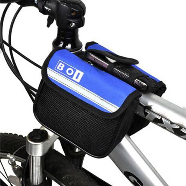  Bike Bag MTB Road Bike Cycling Cycle Front  Bag Bike Accessories