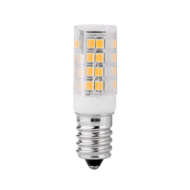  E14 LED лампы типа Корн T 51 SMD 2835 540 lm Тёплый белый Холодный белый AC 220-240 V 1 шт.