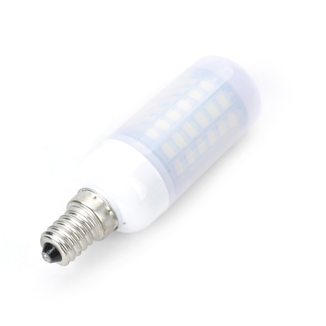  1pc 6 W LED Corn Lights 3000/6500 lm E14 G9 T 69 LED Beads SMD 5730 Warm White Cold White 220-240 V / 1 pc / RoHS