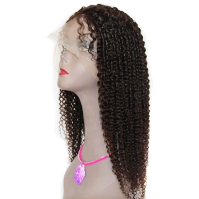  Remy Human Hair Lace Front Wig style Kinky Curly Wig Short Medium Length Long Human Hair Lace Wig