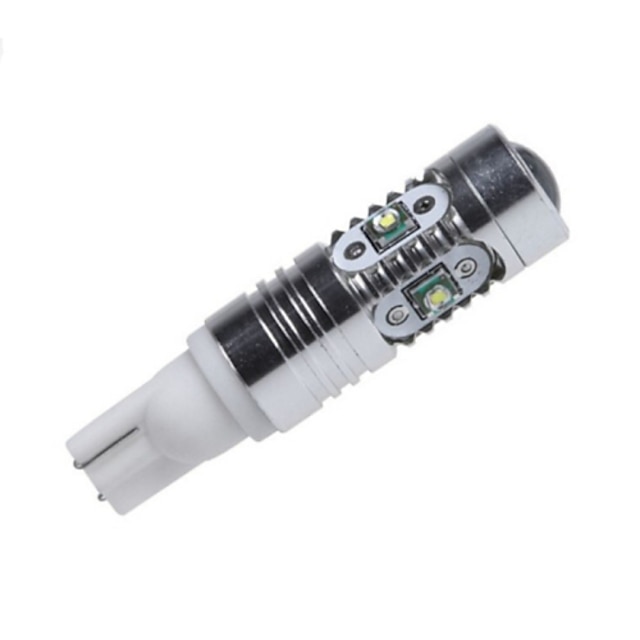 25W T10 Lumini Decorative 5 LED Putere Mare 1200 lm Alb Rece Decorativ DC 12 / DC 24 V 1 bc