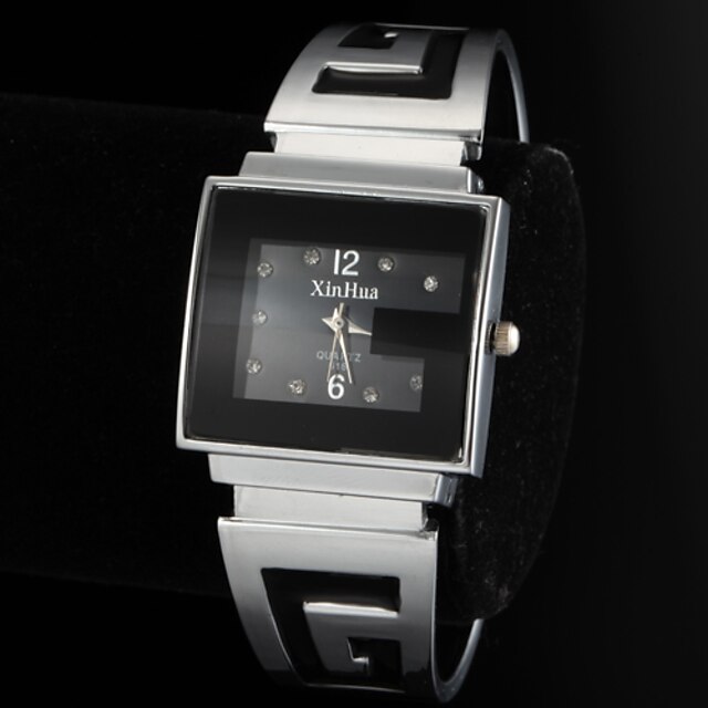  Dámské Náramkové hodinky Křemenný Stříbro Hodinky na běžné nošení Analogové dámy Skládaný Módní Dva roky Životnost baterie / SOXEY SR626SW