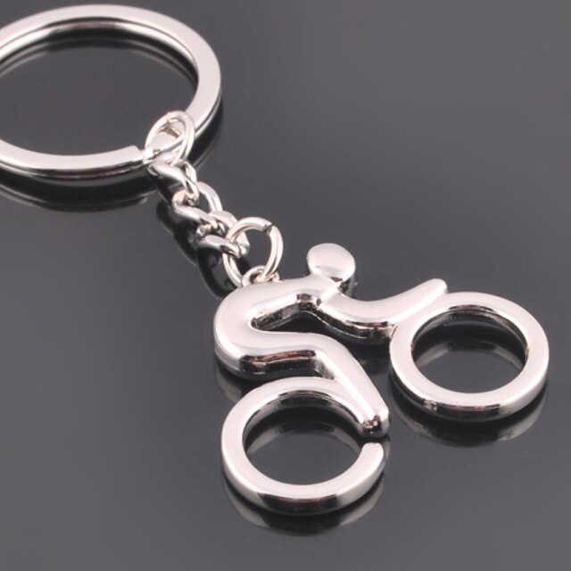  Classic Theme Keychain Favors Zinc Alloy Keychain Favors Keychains - 1