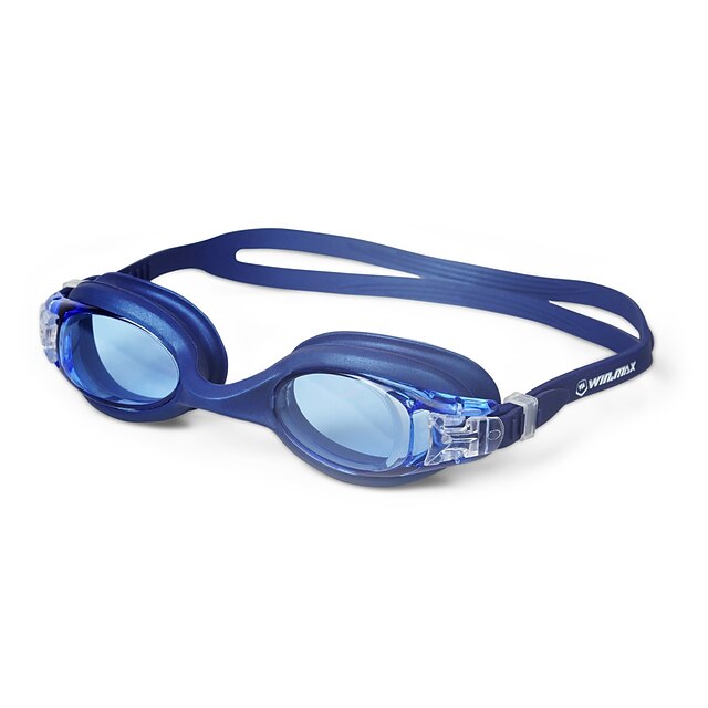  Swimming Goggles Anti-Fog Adjustable Size Anti-UV Waterproof Silica Gel PC Others Others