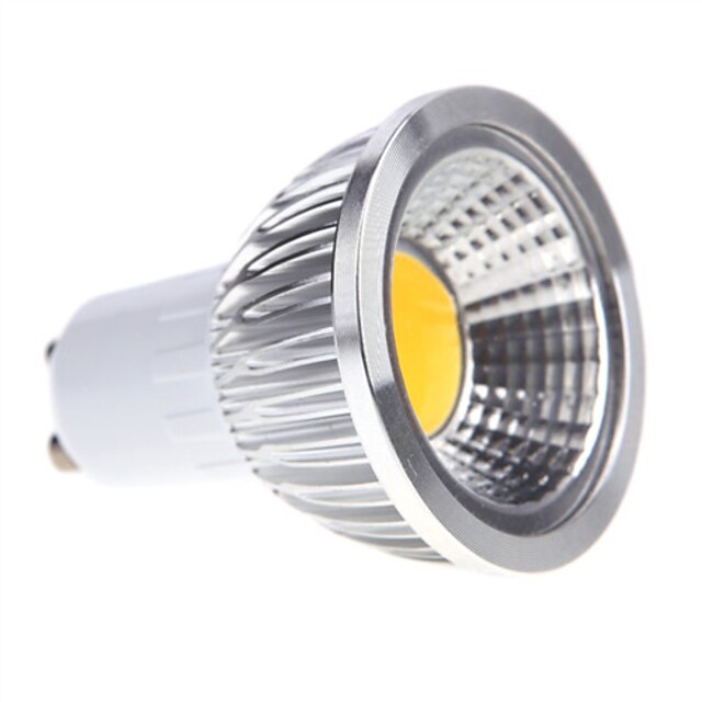  Φώτα PAR LED 250-300 lm GU10 MR16 1 LED χάντρες COB Με ροοστάτη Θερμό Λευκό Ψυχρό Λευκό Φυσικό Λευκό 220-240 V / 1 τμχ / RoHs