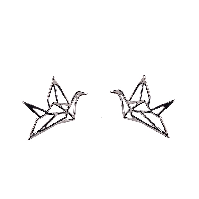  Earring Stud Earrings Jewelry Women Wedding / Party / Daily / Casual / Sports Alloy 2pcs