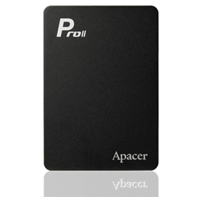  Apacer SSD 256GB Внутренний жесткий диск ProII AS510 SATA III 530MB / s
