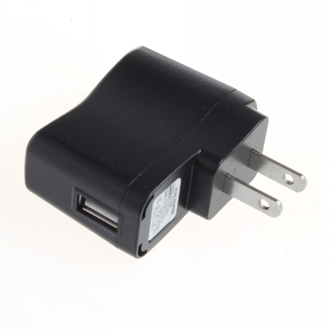  USB Charger / Cell Phone Charger / USB Power Adapter / DC5V Charger