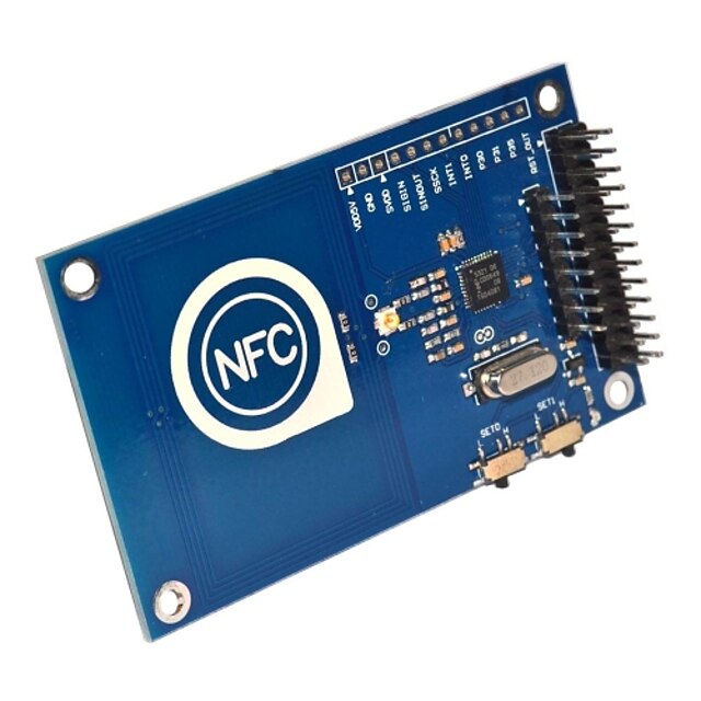  ein für Arduino 13,56 pn532 kompatibel mit Himbeer-Torte Board nfc Kartenlesermodul
