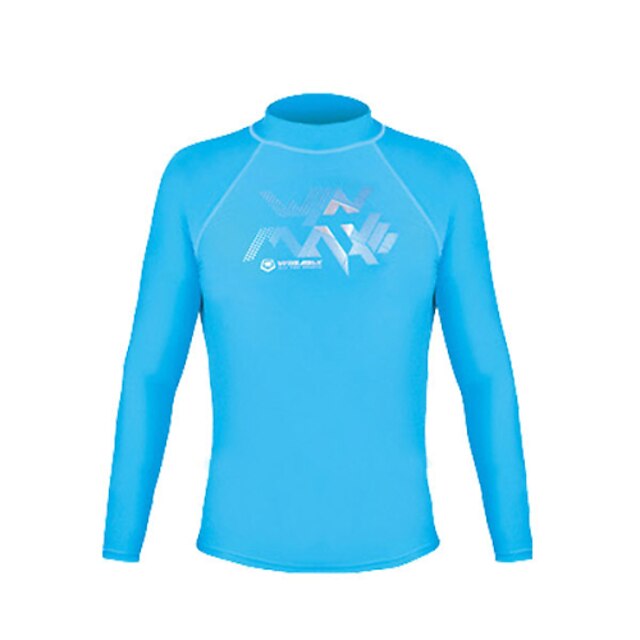 Herre Trekking T-shirt Udendørs Vinter Vandtæt Hold Varm Hurtigtørrende Ultraviolet Resistent Isolerende Åndbart letvægtsmateriale