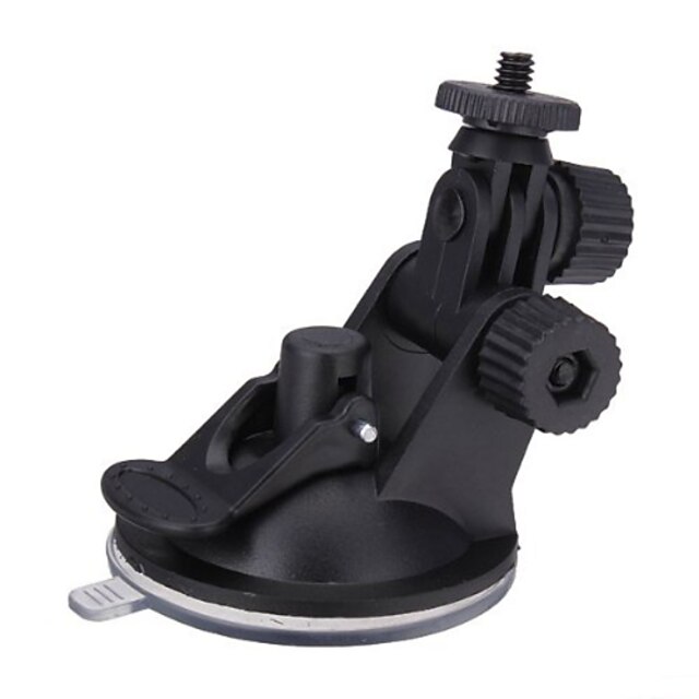  Suction Cup Tripod Mount / Holder For Action Camera All Gopro Gopro 5 Plastic