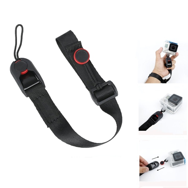  Straps Hand Straps For Action Camera Gopro 6 Gopro 5 Gopro 4 Gopro 3 Gopro 3+ Nylon
