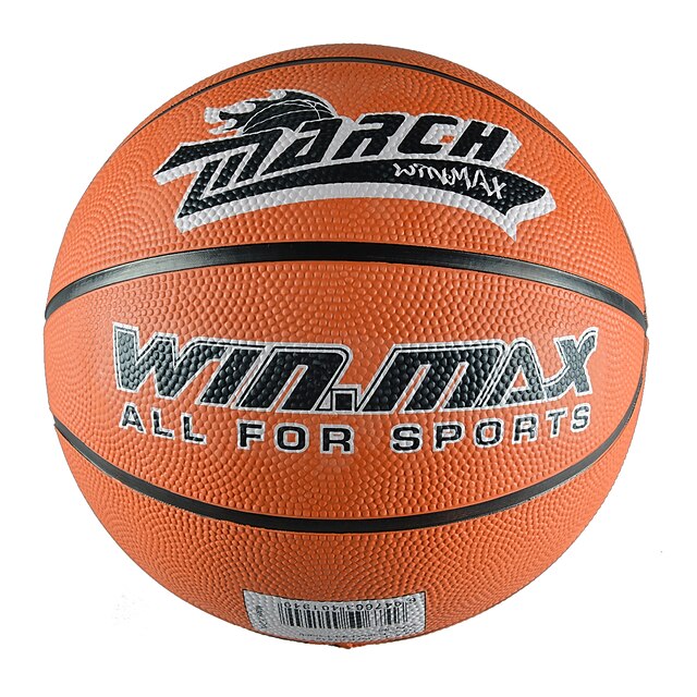  Winmax® 7# Rubber Basketball