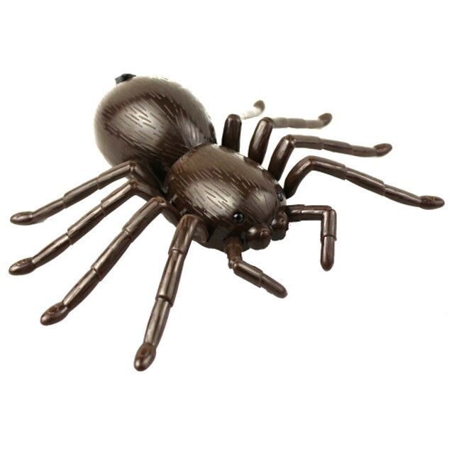  Leikit hauskoja leluja Kaukosäädin Eläin Lelut SPIDER Creepy-crawly Simulointi Lahja