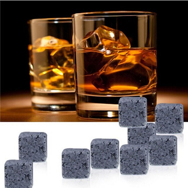  Accessoires pour Bar & Vin Marbre/Granite,2 x 2 x 2 (0.78'' x 0.78'' x 0.78'') Du vin Accessoires