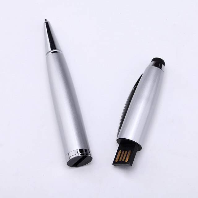  16gb ZP шариковая ручка КПК стиль высокой скорость записи чтения USB 2.0 флэш-диск ручка
