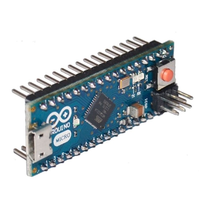  die offizielle Version des atmega32u4 für Arduino Leonardo mini (weiße Tafel Stock)
