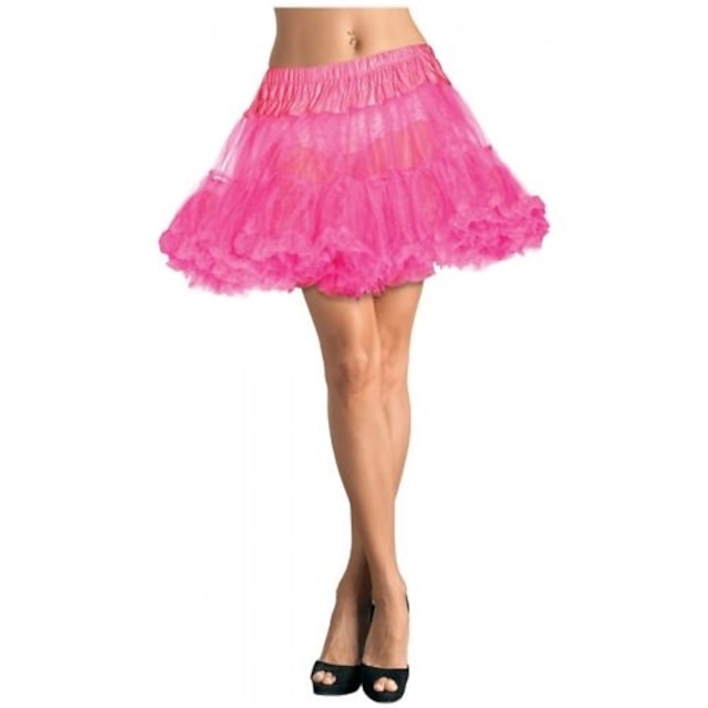  Wedding / Special Occasion / Party / Evening Slips Tulle Short-Length A-Line Slip / Ball Gown Slip / Classic & Timeless with