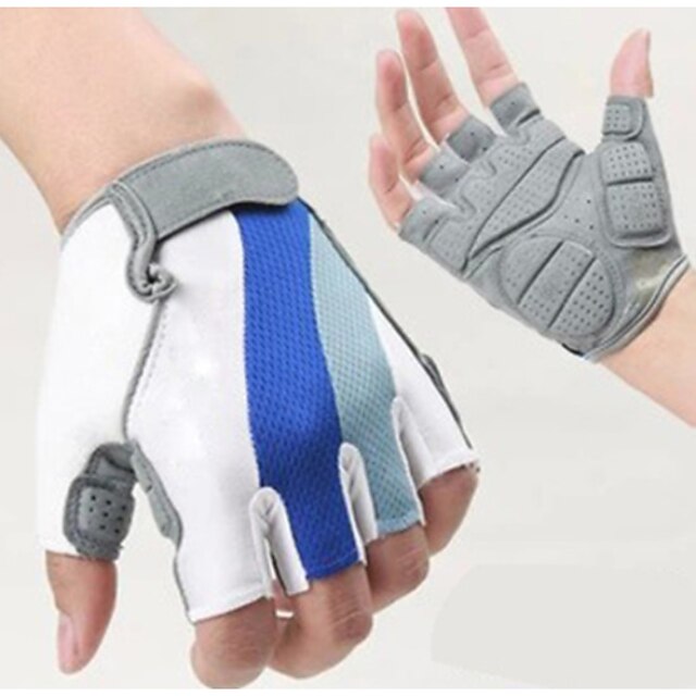  IZUMI® Γάντια για Δραστηριότητες/ Αθλήματα Ανδρικά Γάντια ποδηλασίας Άνοιξη Καλοκαίρι Φθινόπωρο Γάντια ποδηλασίας Χωρίς Δάχτυλα Σπαντέξ