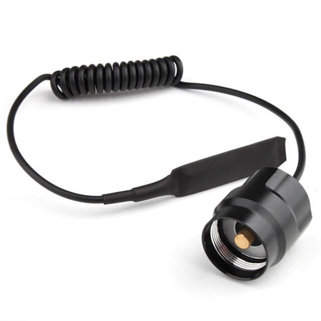  tlakový spínač pro svítilnu c2 (55 cm kroucený kabel)