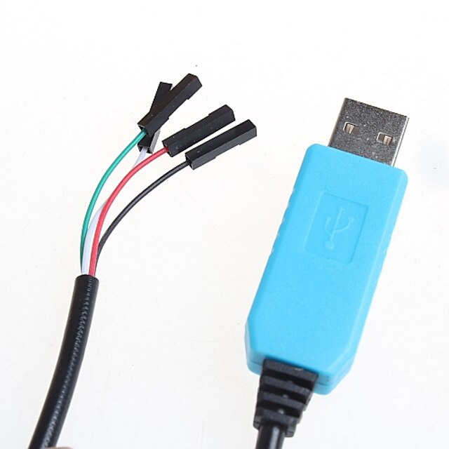  las nuevas PL2303 ta descarga cable usb a rs232 TTL módulo de actualización del módulo usb para cable de descarga de serie