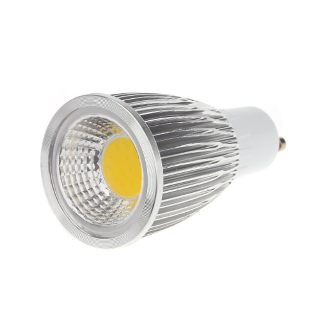  1pc 5 W LED Spotlight 250-300lm E14 GU10 E26 / E27 1 LED Beads COB Warm White Cold White Natural White 110-240 V / 1 pc / RoHS