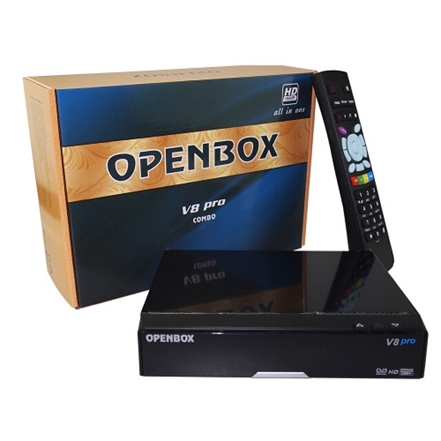 openbox v8 combo cccam