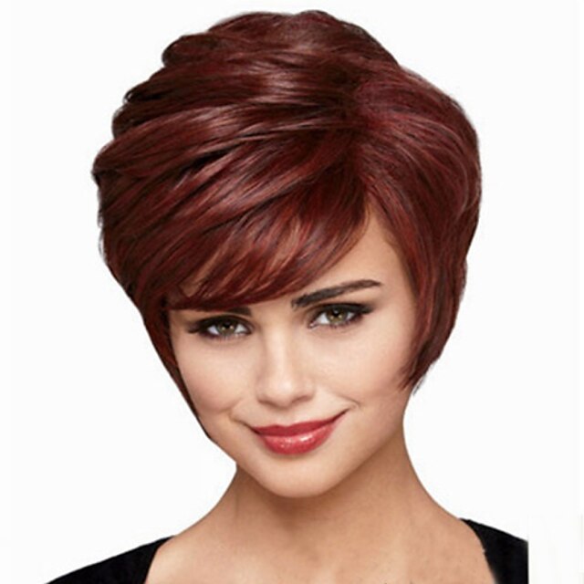  Synthetic Wig Curly Capless Synthetic Hair