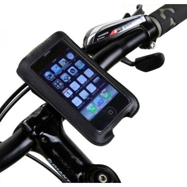  Sac de Vélo <10LLSac de téléphone portable Sacoche de Guidon de Vélo Etanche Vestimentaire Ecran tactile Sac de Cyclisme Nylon Sacoche de