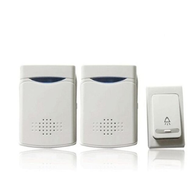  home security deurbel digitale draadloze muziek deurbel deurbel alarm v006b ons plug