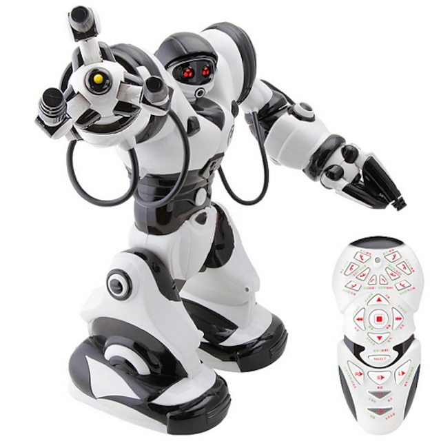  дистанционного управления roboactor гуманоид умный программируемое управление голос робота игрушки для детей и дар