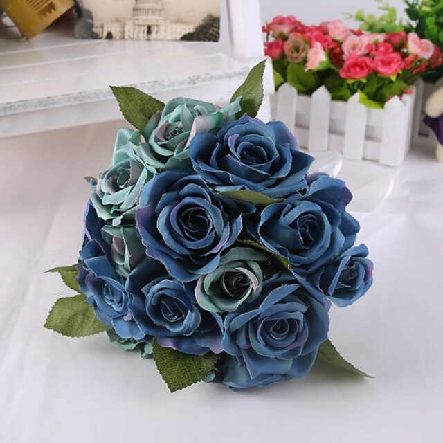  Fleurs de mariage Bouquets / Autres / Fleur Artificielle Mariage / Fête / Soirée Matière / Dentelle 0-20cm