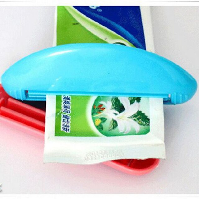  Gadget de Banheiro Moderna Plástico 1 Pça. - Banheiro Escova de Dentes e Acessórios