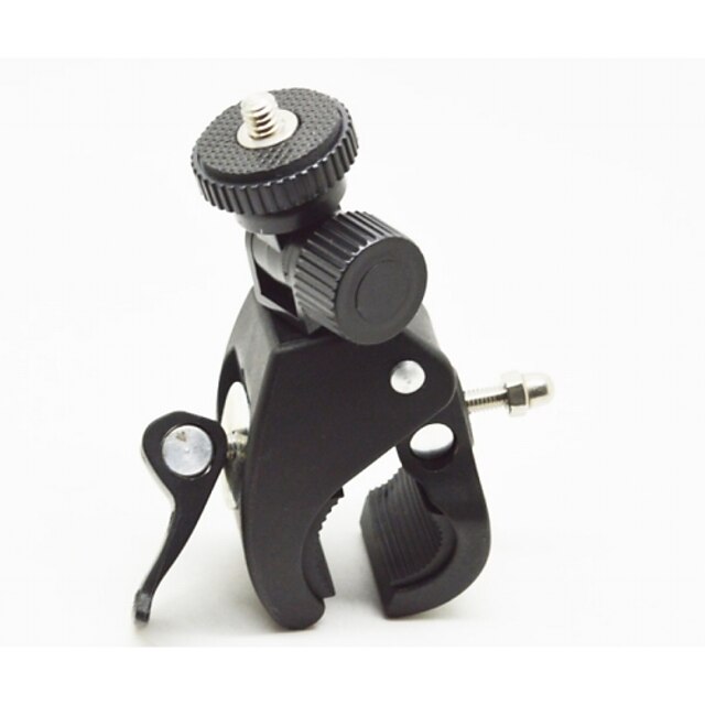  Handlebar Mount Frame Smooth Șurub aspirație Bretele Trepied Montură Pentru Cameră Acțiune GoPro 5 Gopro 4 Black Gopro 4 Session Gopro 4