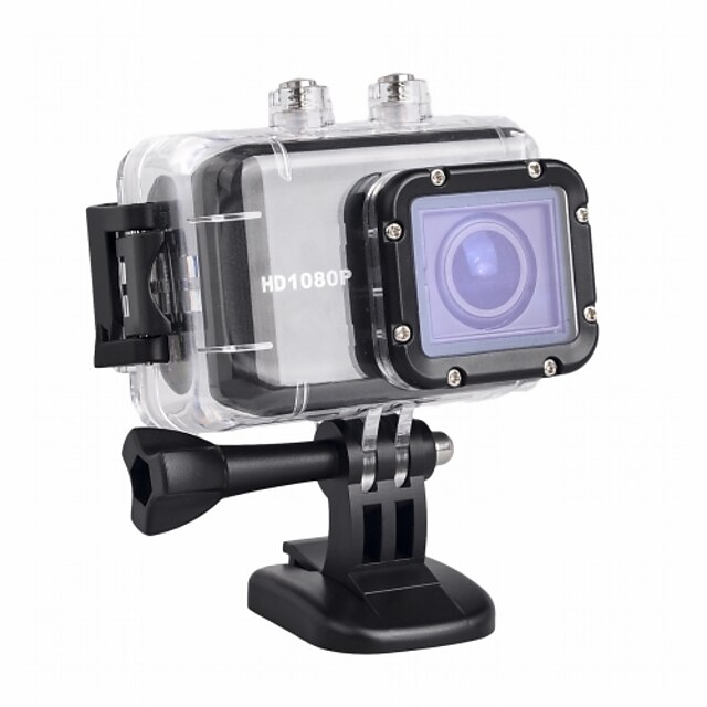  F45 sport działania kask cam kamera podwodna wodoodpornej kamery Full HD 1080p video sportu dv helmetcam
