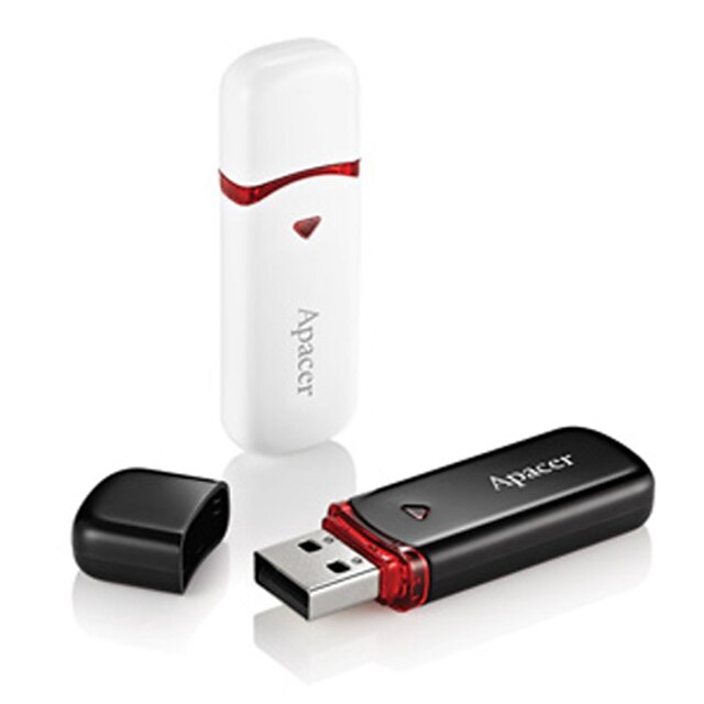  Apacer 16 GB Pamięć flash USB dysk USB USB 2.0 Plastikowy