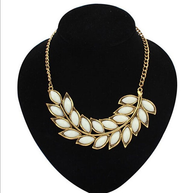  New Arrival Fashional Hot Selling Retro Gem Necklace