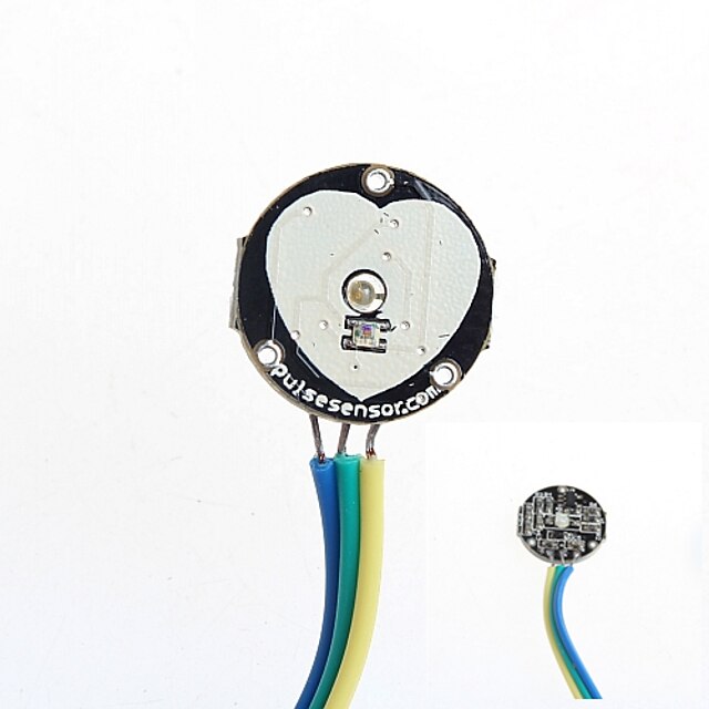  Pulsmesser Herzfrequenzsensor für Arduino