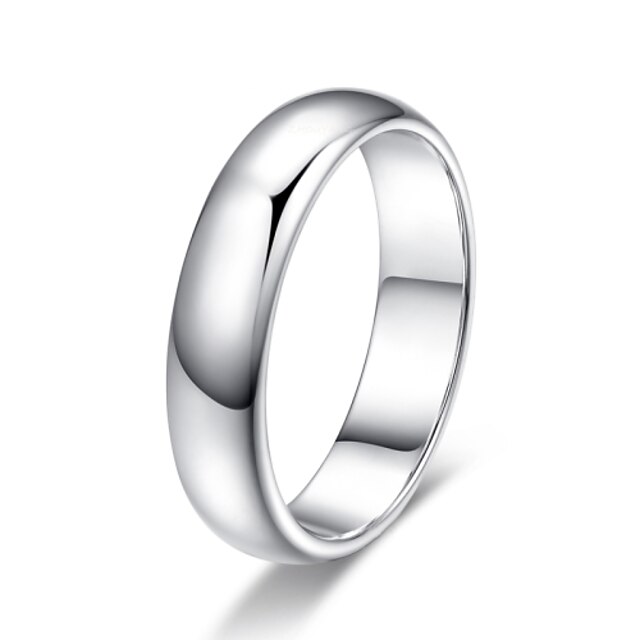  בגדי ריקוד נשים טבעת הטבעת קריסטל יהלום מדומה / סגסוגת סגנון מינימליסטי חתונה / Party / יומי תכשיטי תלבושות