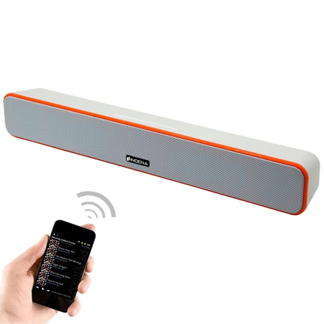  Besteye® 8GB TF Card and G-807 10W HIFI Sound Bar Speakers FM Aux remote control Stereo Bluetooth Speaks Wireless