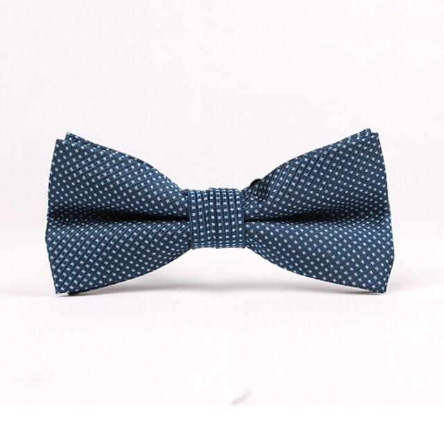  Men's Party/Evening Wedding Formal Ideas Jacquard Polyester Bow Tie