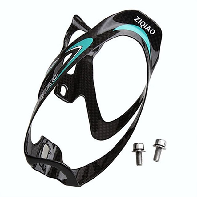  Water Bottle Cage Szórakoztató biciklizés Kerékpározás/Kerékpár BMX Mountain bike Treking bicikli 1PCS